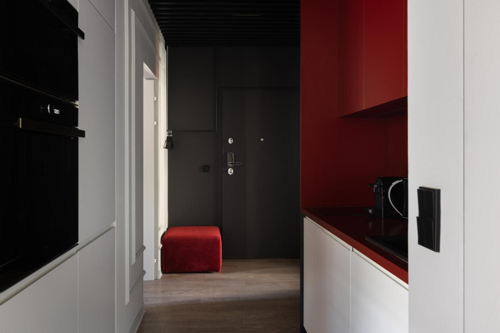 Scala Apartamenty By Moderna Profit Exclusive Apartments Z Parkingiem Danzig Exterior foto
