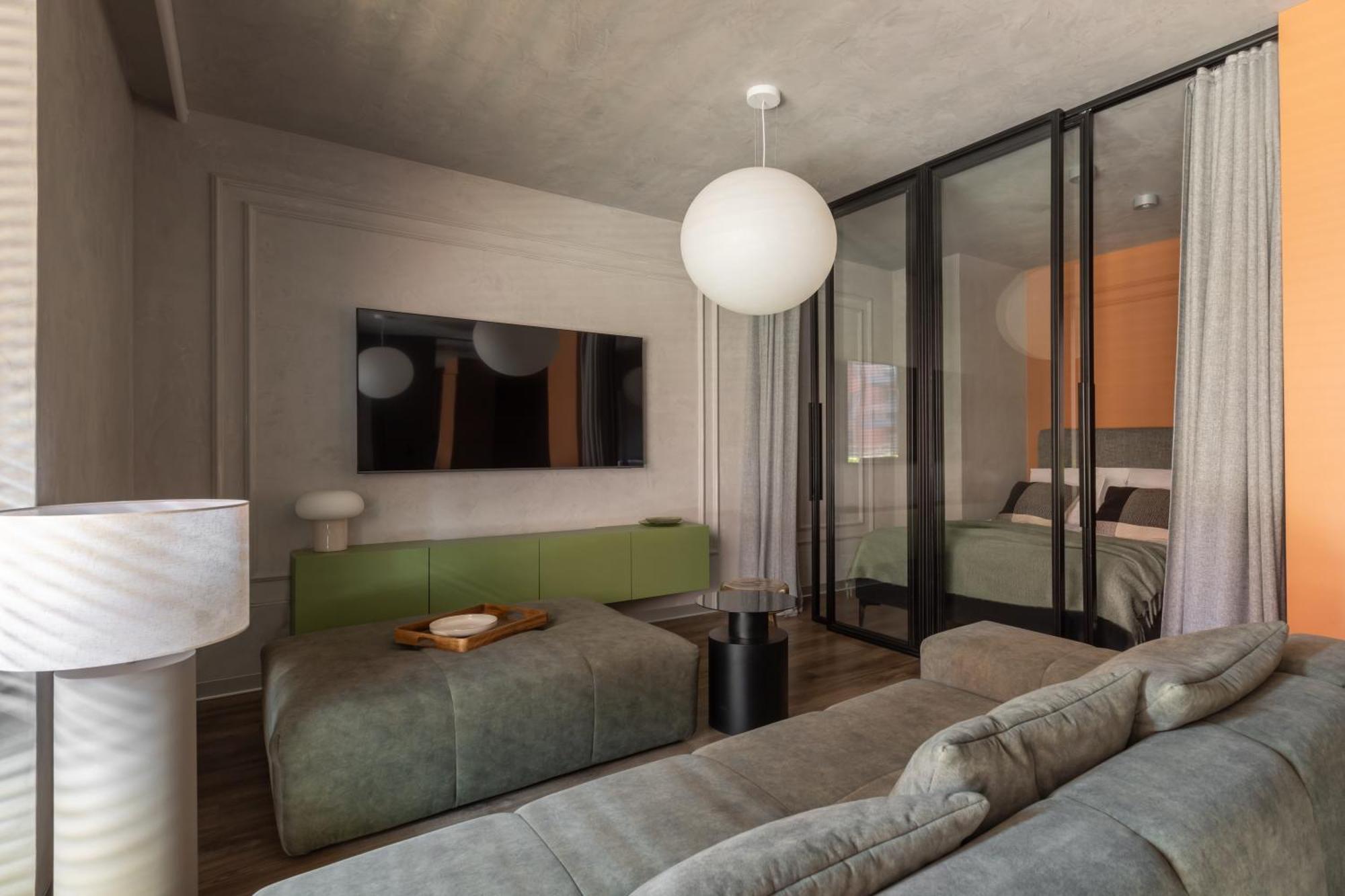 Scala Apartamenty By Moderna Profit Exclusive Apartments Z Parkingiem Danzig Exterior foto