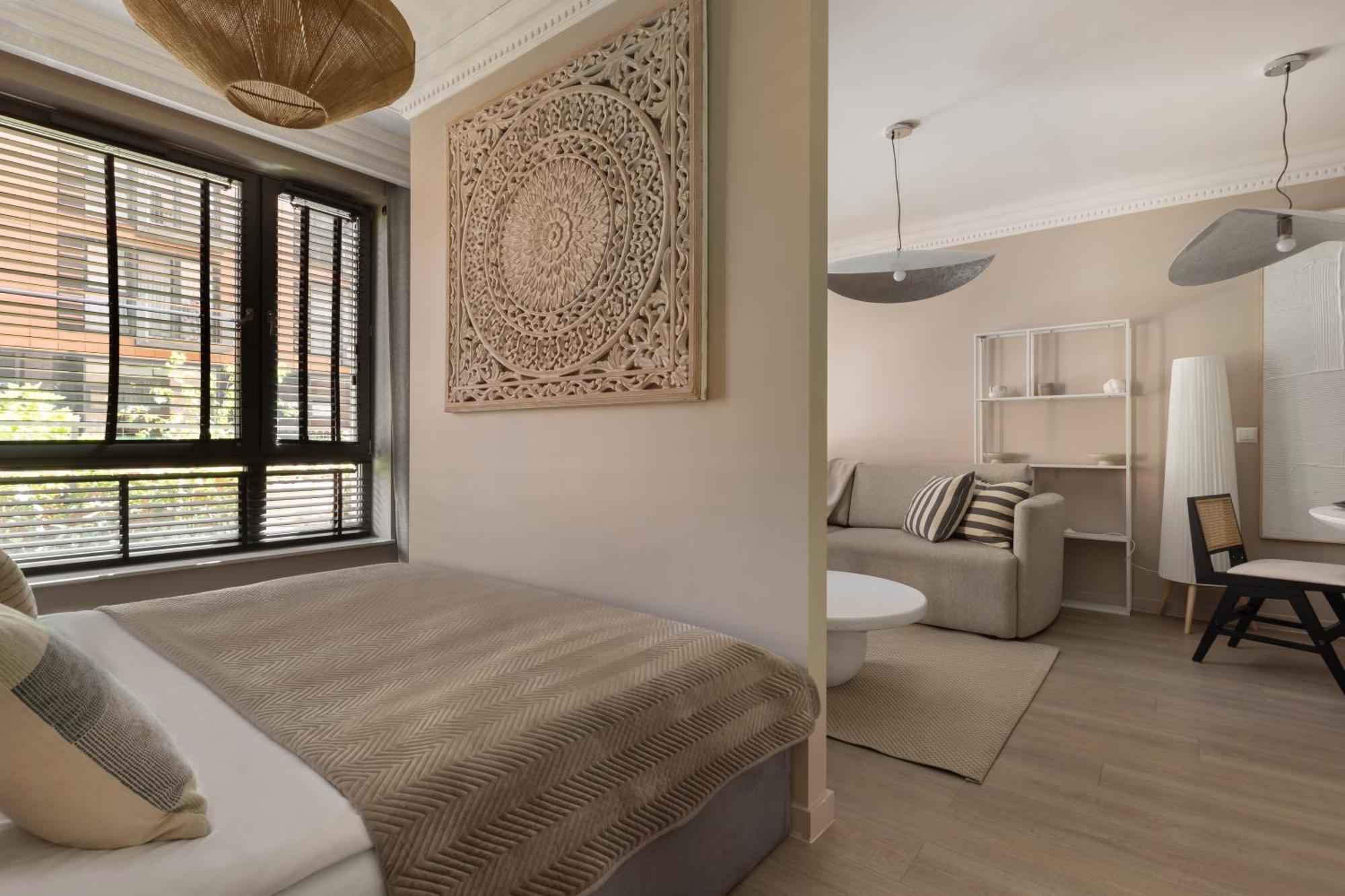 Scala Apartamenty By Moderna Profit Exclusive Apartments Z Parkingiem Danzig Exterior foto