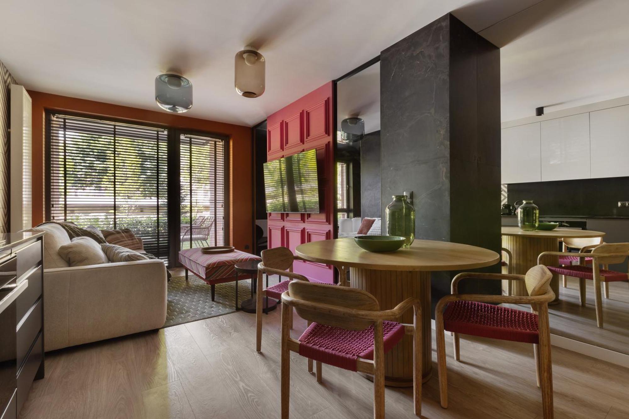 Scala Apartamenty By Moderna Profit Exclusive Apartments Z Parkingiem Danzig Exterior foto