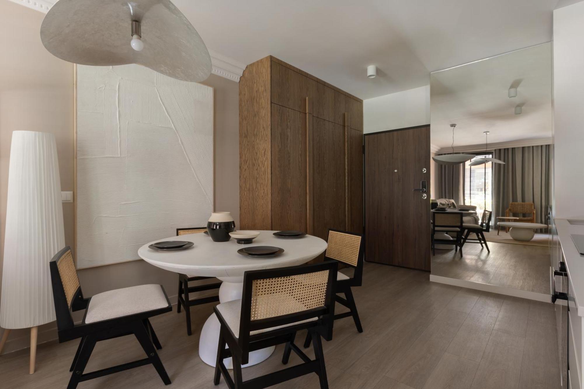 Scala Apartamenty By Moderna Profit Exclusive Apartments Z Parkingiem Danzig Exterior foto
