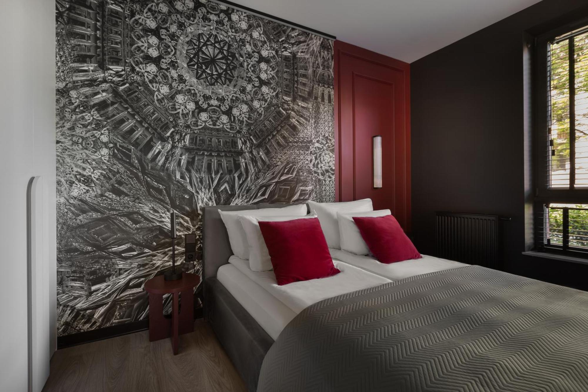 Scala Apartamenty By Moderna Profit Exclusive Apartments Z Parkingiem Danzig Exterior foto